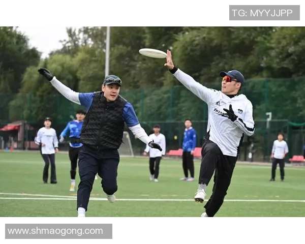 飞盘运动的魅力与激情：深入武汉飞盘队的速度与技巧探秘